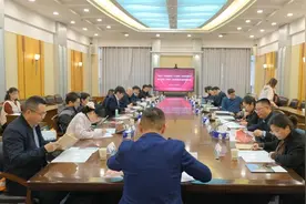 20所高校专家齐聚中南民族大学，共研“大思政课”品牌建设图片