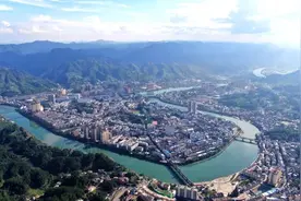 在福地怀化，寻踪中国历史上“三大神秘古国”之一：它如同浓雾中的行者图片