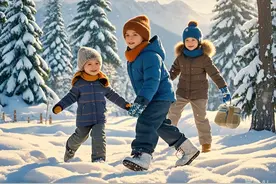 青岛孩子放假最早，淄博假期最长，山东多市公布中小学寒假时间图片