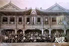 发现丨时光印记：老照片里的西安火车站90年变迁图片
