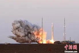 “吉林一号”卫星星座迎来首颗微波遥感卫星图片