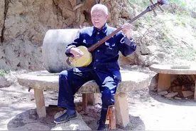 陕北说书：黄土高原上的口传艺术图片