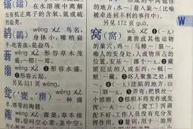 潮评丨网友质疑释义不当起诉《新华字典》，牵强附会纯净不了人们心灵图片