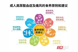 湘南学院附属医院·科普｜合理膳食 远离痛风图片