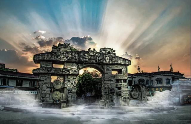 用“考古”的方式打开新都~