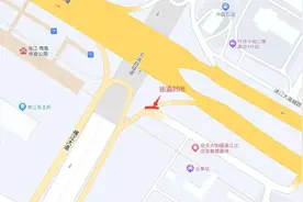 11月18日至11月30日每日0点—5点，南京应天大街长江隧道全封闭管养图片