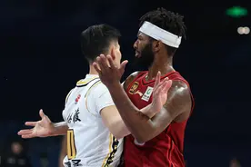 （体育）篮球——CBA常规赛：北京北汽不敌浙江方兴渡图片
