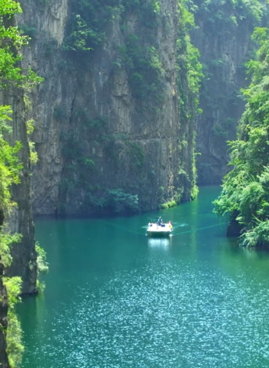寄情山海间！山西的春天热烈登场