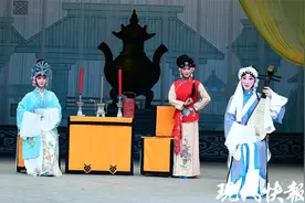 江苏有戏｜从《赵五娘》到《小镇》，淮剧走近Z世代图片