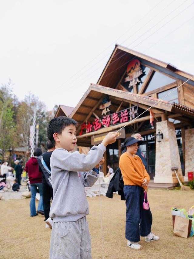 全国户外新坐标为何是“大青八”