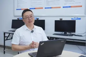 “数据侦探”守护云安全 ——记全国劳模、中国电信四川公司智能云网业务运营中心系统维护工程师胡杰图片