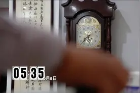 杭州拆迁户“光头叔叔”，凌晨5点驱车两小时，16年坚守校园护学岗图片