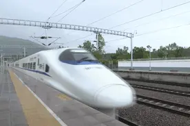 年底实现：上海虹桥⇋浦东仅40分钟！全长68.6公里，设9座车站，将连接“换乘王”19号线图片