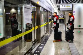 叮咚！你的快递正在乘坐重庆轨道交通赶来图片