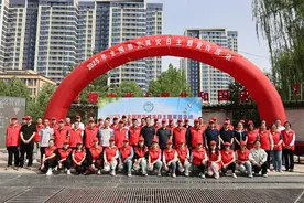 山西省太岳山国有林管理局举办 2025年“全国防灾减灾日”主题宣传活动图片