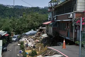 岛内专家对台岛是否再发强震意见不一，有记录以来曾发生2次8级以上地震图片