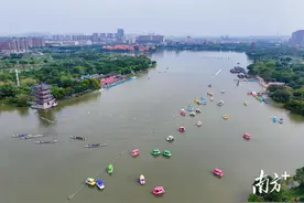 解锁“快旅慢游”新体验！“五一”乘坐免费巴士玩转麻涌图片
