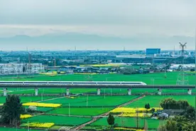 中国南北方景观差异，坐高铁速览！图片