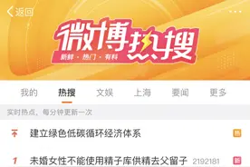 未婚女性不能使用精子库供精去父留子？生殖科医生解析图片