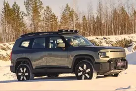 硬派SUV G318能否征服318，做国道上最靓的仔？图片