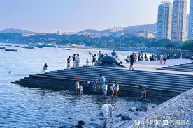 邂逅“温柔的海洋巨人”！邀你一起解锁烟台海滨游新玩法图片