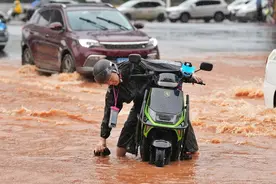 专家解读“暴力梅”：近期稳定盘踞长江沿线，还将遇3轮强降雨，7月初有望出梅图片