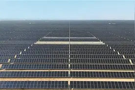 中国—中东能源合作向“新”逐“绿”（环球热点）图片