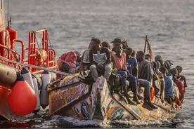 澎湃思想周报｜难民的死亡西班牙路线；美国“多元、公平和包容”运动的危机图片