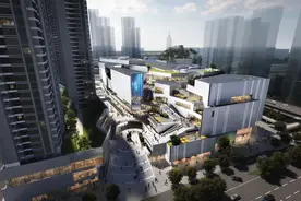 贵阳万象城将于7月13日开业图片