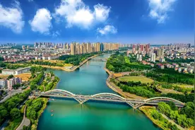 漯河上半年生产总值增速居全省第1位图片