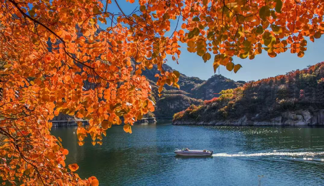 推开“北京后花园”，这几条宝藏路线藏满了惊喜