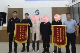 “算命大师”被抓！76万元追回来了！图片