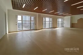 可提供学位360个丨香坊区建筑面积最大的公办幼儿园预计明年3月开园图片