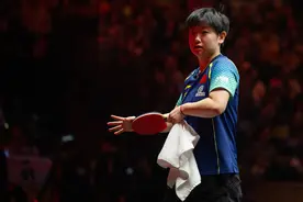 WTT中国大满贯：孙颖莎晋级四强图片