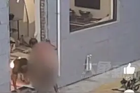 太难受了！厨房爆炸男子仍折返救妻，被救妻子至今不知丈夫已去世图片