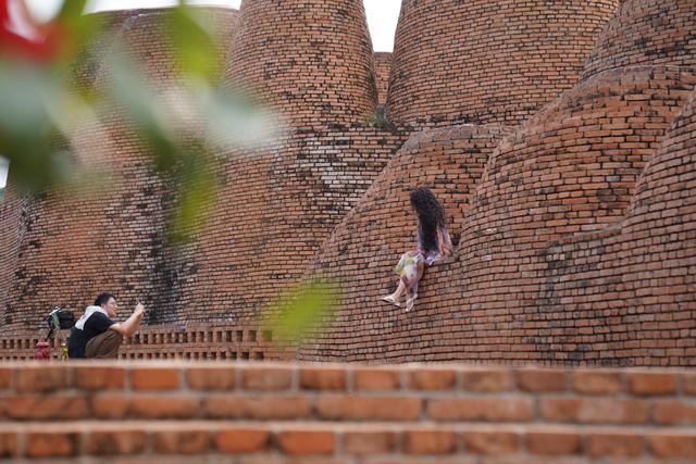 云南弥勒：艺术赋能 打造特色文旅新地标