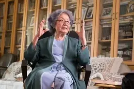 别了，叶嘉莹，诗词的女儿，风雅的先生图片