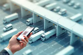 货车司机因父亲急救手机余额“清零”，浙江一收费站帮他垫付通行费图片