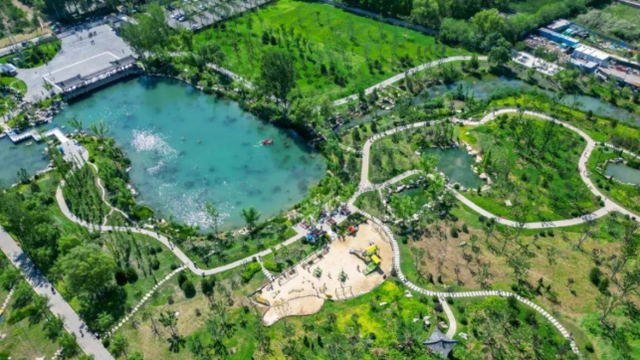 济南的这些地铁线路，适合去踏青