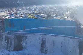 道路畅通 泸定地震后四川海螺沟景区恢复开放图片