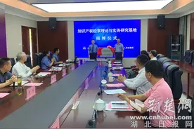 湖北汽车工业学院获批湖北省汽车产业知识产权研究院图片
