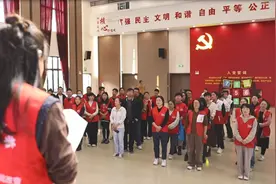 “村运会”火热开赛，慈溪宗汉街道让文化礼堂“动”了起来图片