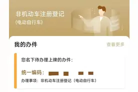 如何为你的“小电驴”上牌？“随申办”带你“一条龙”预约办理！图片