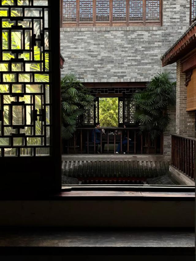 顶级美学!西安这4个园林,美到失语!