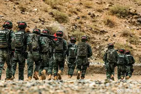 直击武警特战队员“魔鬼周”极限训练图片