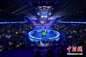 积分榜Top16高手聚首杭州 争夺中式九球锦标赛冠军图片