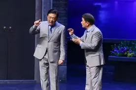 独脚戏《石库门的笑声》演到第5年，毛猛达的秘诀是什么？图片