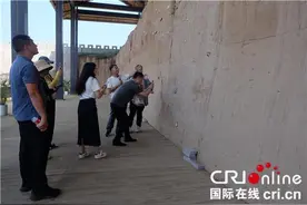 【何以中国 行走河南】探秘双槐树遗址 追溯中华文明主根脉图片