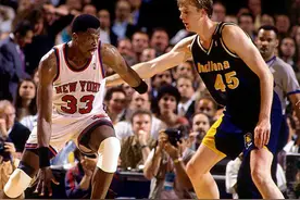 尼克斯步行者恩怨史：八年六次生死相搏诠释“尤因效应”图片