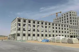 河北面业巨头抢滩兰州 甘肃金沙河粮食加工及仓储项目有望年内建成投运图片